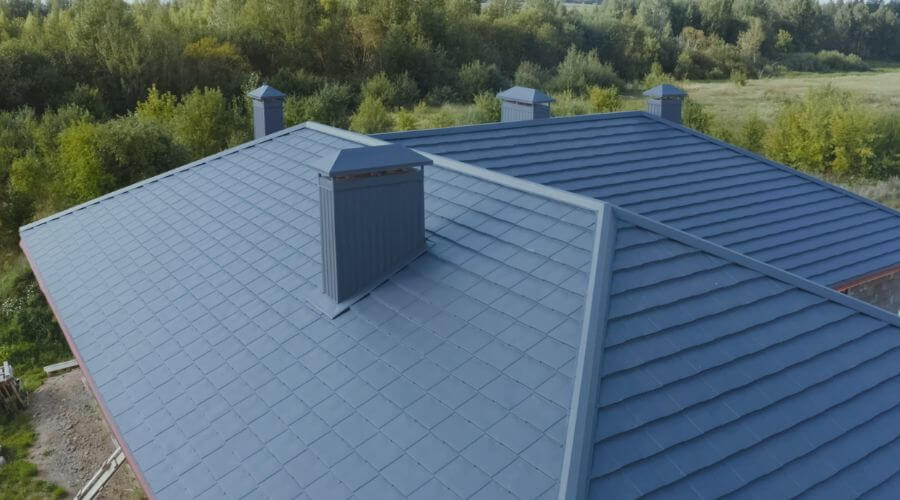 Residential Roof Installation in Hayden, ID